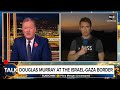 Douglas Murray Vs Piers Morgan on Pro-Palestine Rallys