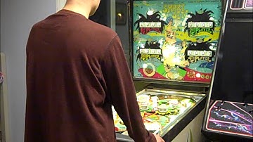 Smart Set Pinbal Gameplay