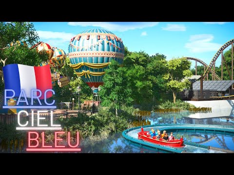 This French Park is BEYOND INCREDIBLE! INSANELY GOOD PARK! Planet Coaster Park Spotlight