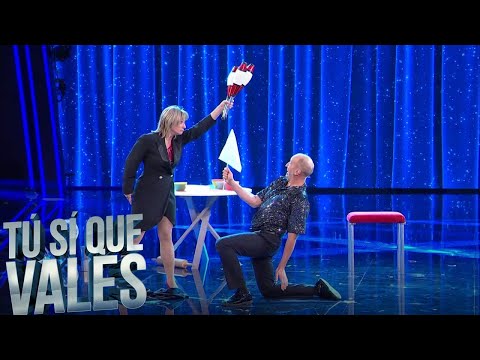 Tu Si Que Vales 10 | Semifinale 11 novembre 2023 | Duo Full House