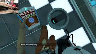 Thinking with Time Machine Intro + Test Chamber 00