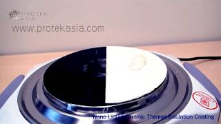 Nano Liquid Ceramic Thermal Insulation Coating thermal Barrier Paint  Lctic