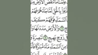 50 sulat Qaaf Quran Mu luganda by Sheikh Ismail Sulaiman Nkata