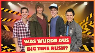 What Happened to BIG TIME RUSH after the SUCCESS SERIES❓
