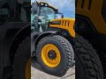 JCB Hydromax world record breaking attempt preparation 🚜