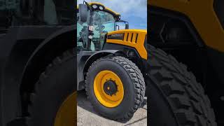 JCB Hydromax world record breaking attempt preparation 🚜