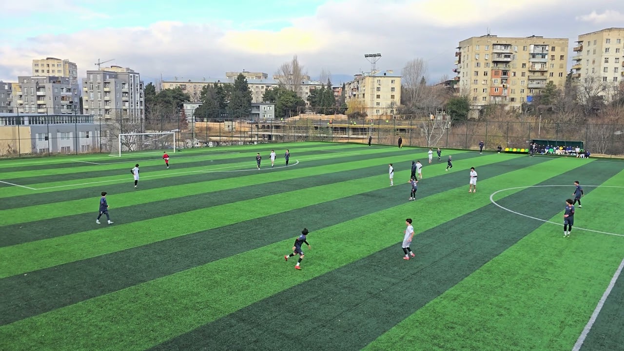 FC BASA VS FC DINAMO 2 /2012 _3:1 - 2ND HALF