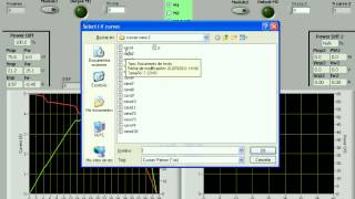 Labview control software for SAS E4360A (2/2) Wealth