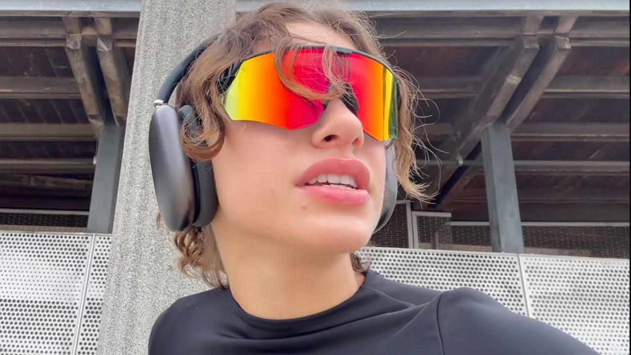 Stop being afraid to spend time alone | Santa Monica vlog & leg day