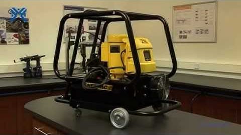 Avdel 734AV Tool Series