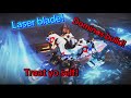 Dominos laser slicer build! Armored core 6 PvP! 