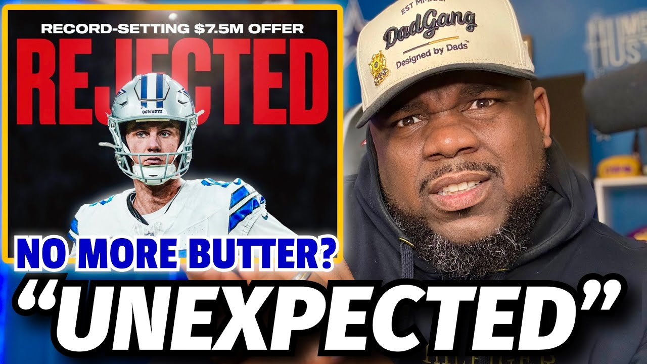 «Даллас Ковбойз» могут потерять Брэндона Обри! Сообщается, что кикер хочет заключить РЕКОРДНЫЙ ко...