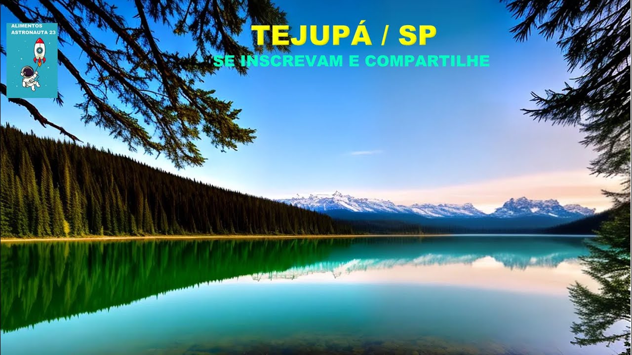 CIDADE DE TEJUPÁ / SÃO PAULO