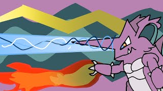 NIDOKING: National Dex Analysis