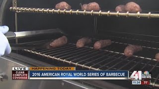 2016 American Royal World Series of BBQ
