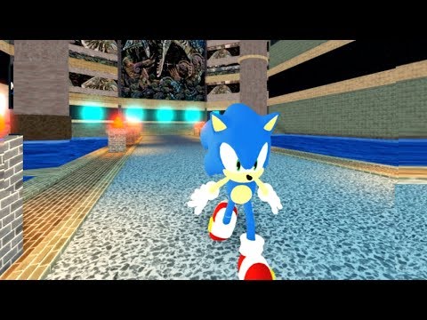 Sonic Universe Rp The Lost World New Location Roblox Youtube - roblox sonic universe adventure rp todas las chaos emerald