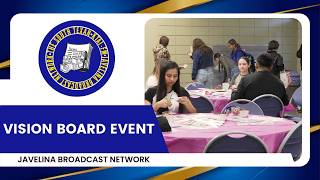 Envision It, Create It Believe In It Vision Board Making