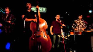 The Infamous Stringdusters @ The Mint Los Angeles CA 1-19-11