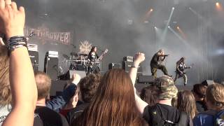 Bolt Thrower @ Tuska Open Air - Helsinki - No Guts, No Glory - 28/06/2013