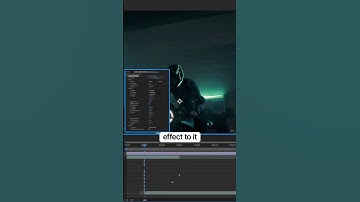 Create a Melting Glitch Transition in After Effects!