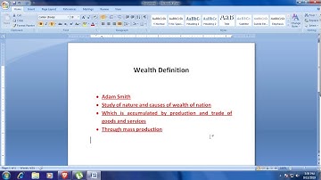 Intro to Economics: Crash Course Econ #1