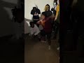 PRINCESS MOODYREXX IN BATTLE MODE