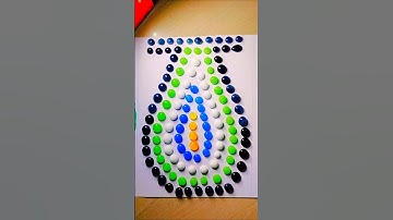 The Most Satisfying Color Mixing Experience! #relaxing