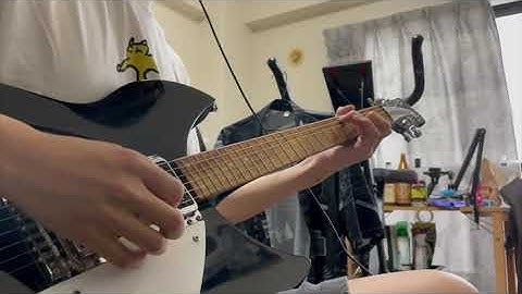 Left of the Dial Guitar version - Guitar performance video thumbnail