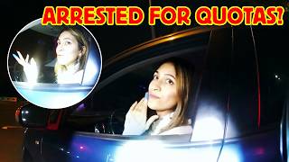 Information Cocky Roadside Lawyer Thinks She Can Outsmart Cops, Fails Miserably | Legal Breakdown News