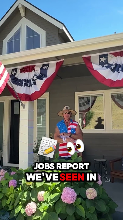 🎆 Happy 4th of July! Even if mortgage rates aren’t exactly fireworks right now, America still is.