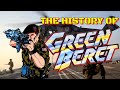 The History of Green Beret \ Rush'n Attack - Arcade/Console documentary