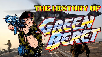 The History of Green Beret \ Rush