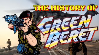 The History of Green Beret \ Rush'n Attack - Arcade/Console documentary screenshot 4