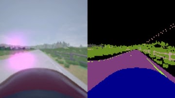 Reinforcement Learning Based Explainable Autonomous Driving in CARLA (2)