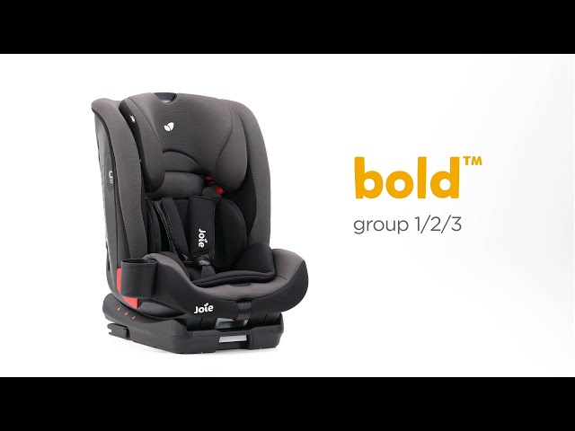 Joie Bold R Combination Booster Car Seat, 1 to 1 Crash Exchange