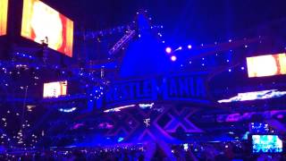 Undertaker Entrance WM30