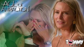 Theresa...you certainly are ashamed of John's age on Age of Attraction Episodes 7 | Recap | Review