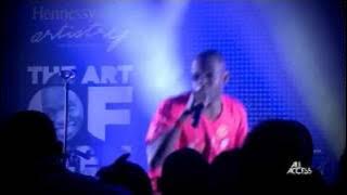 Hennessy Artistry 2011: Moloko, Pretoria ft Slikour, Zonke, Kwesta, ProVerb & Red Button