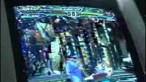 CvS2 (056) - Makoto (P) vs. D44Bas (A)