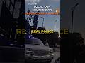 Local Cop Defends Citizen And Shuts Down Cross-County Tyrant. 4th Amendment Protected