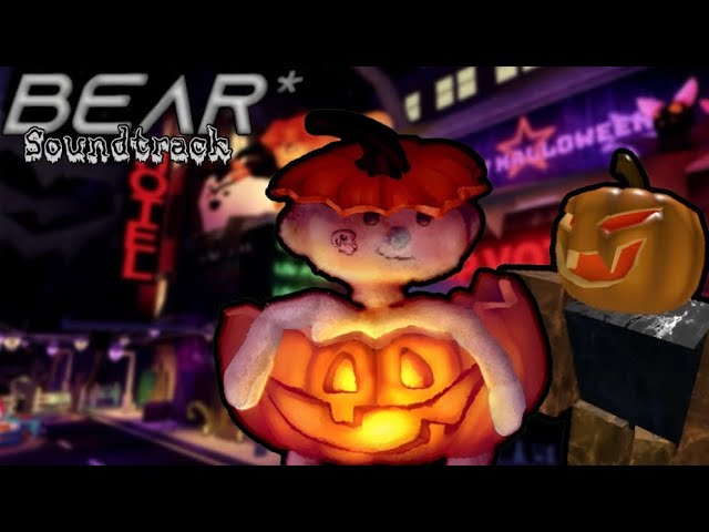 Ya es Halloween en Bear!?  🌀Roblox Amino en Español🌀 Amino