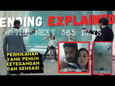 PERNIKAHAN MAFIA YANG PENUH KETEGANGAN DAN SENSASI Part 2 DRAMA POLANDIA 365 DAY S