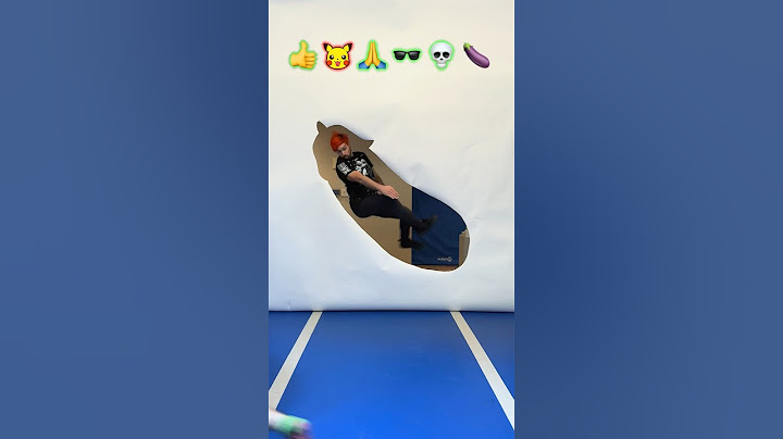 Emoji shape challenge + parkour 😱🔥 BEST OF