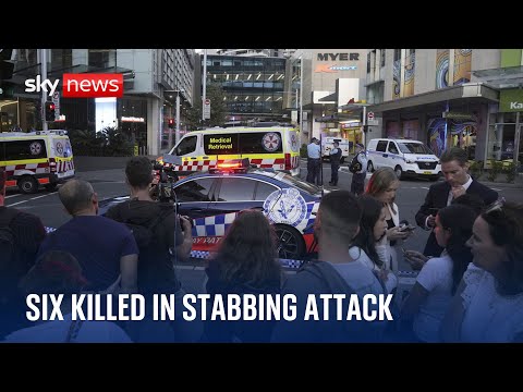 Several people killed