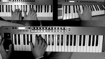 Synth Improvisation  - Arnan Natan