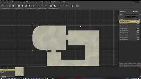 (2020) AlienRPG Updated Map Creation Tutorial - Part 1 - Dungeon Painter Studio
