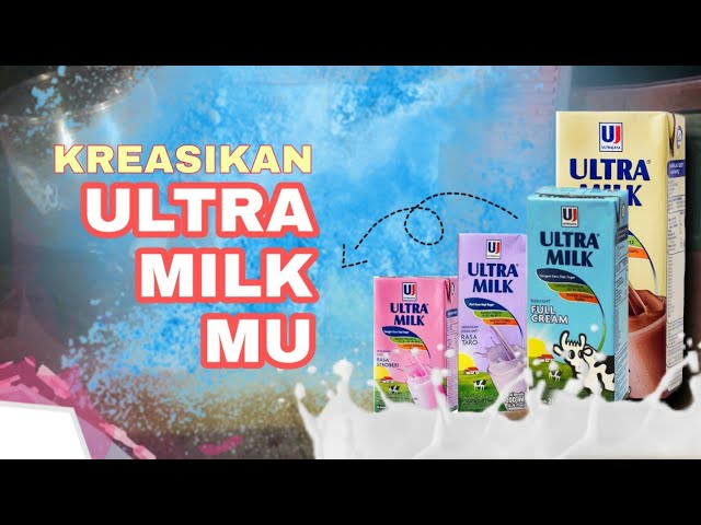 contoh iklan susu ultra milk contoh iklan susu ultra milk