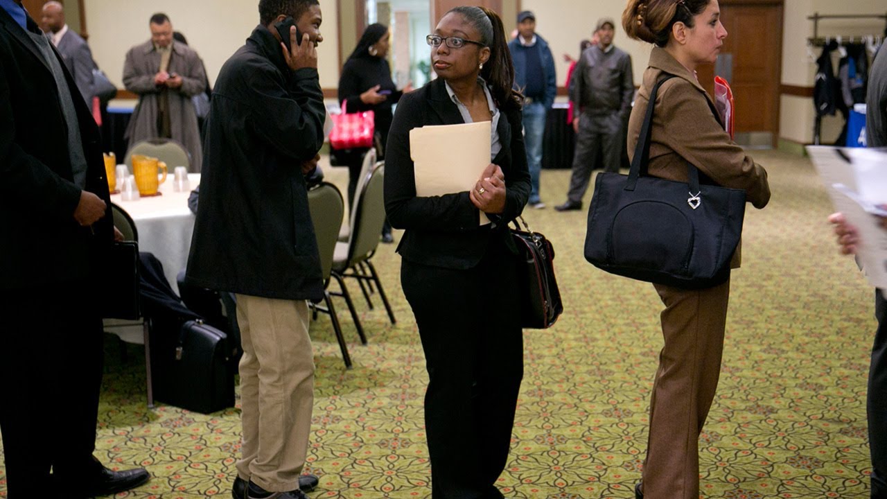 Jobs Report on Deck