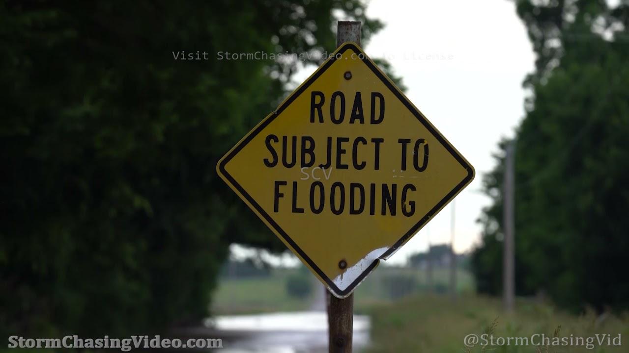 Chickasha Walters Moore OK Flooding - 6/28/2021