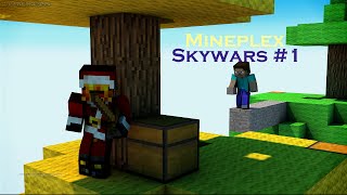 [Mineplex] Skywars #1